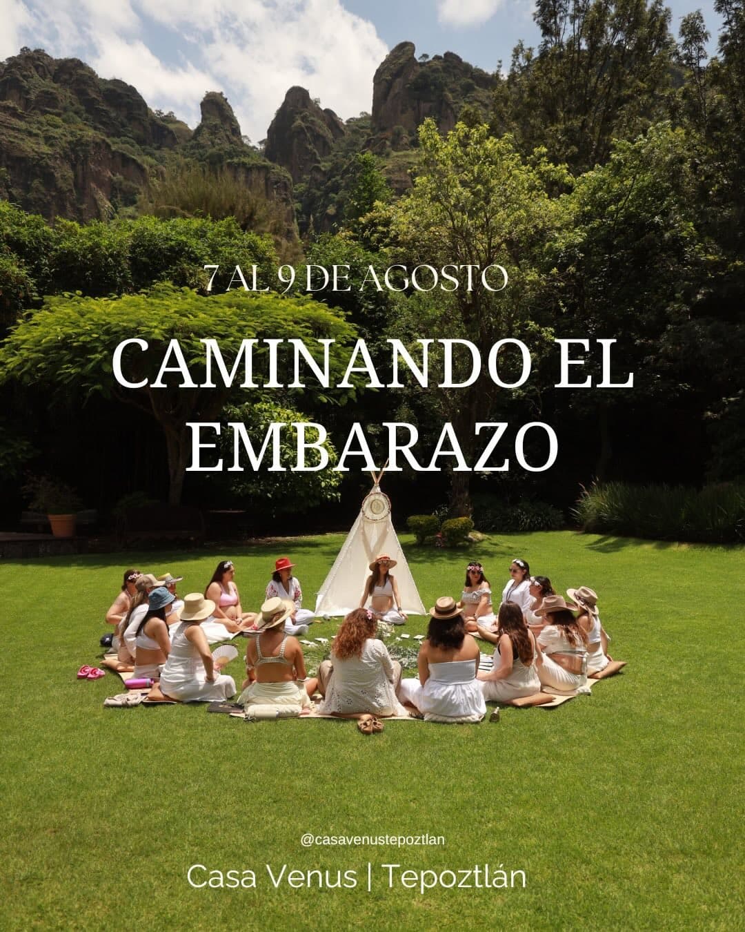 Caminando el Embarazo