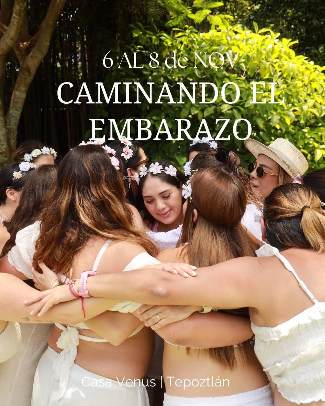 Caminando el embarazo